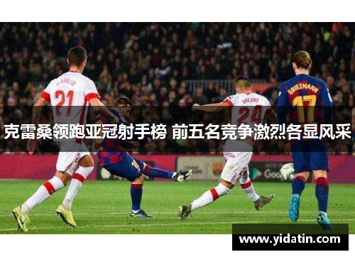 克雷桑领跑亚冠射手榜 前五名竞争激烈各显风采