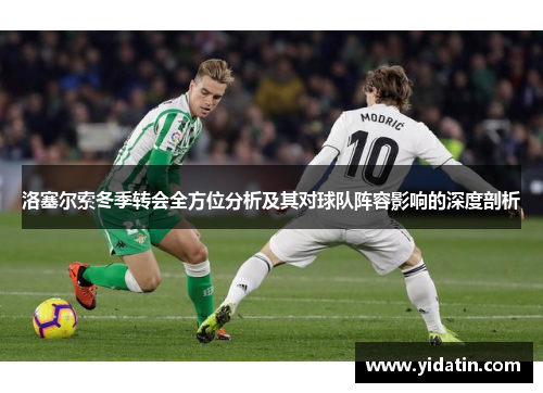 洛塞尔索冬季转会全方位分析及其对球队阵容影响的深度剖析
