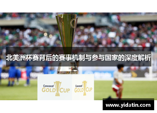 北美洲杯赛背后的赛事机制与参与国家的深度解析